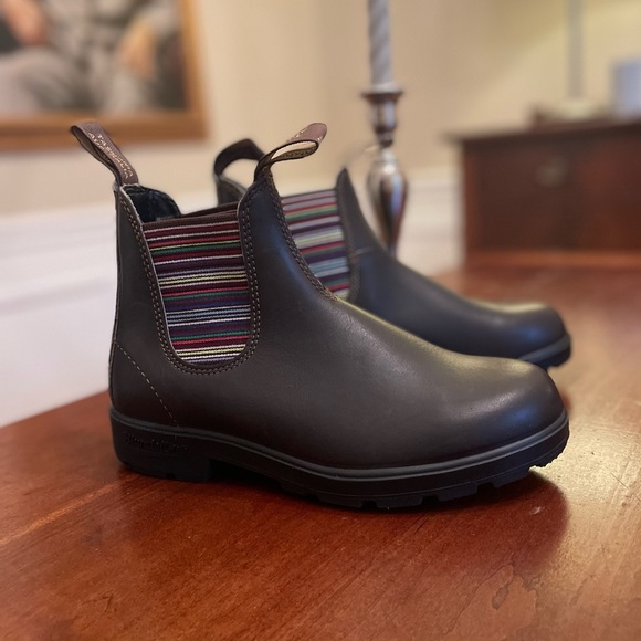 NWT Blundstone Originals #1409 Chelsea Boots 4.5 - Picture 3 of 9